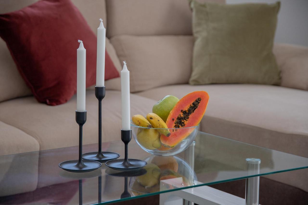 2 Beachfront By Holidays Apartment Corralejo