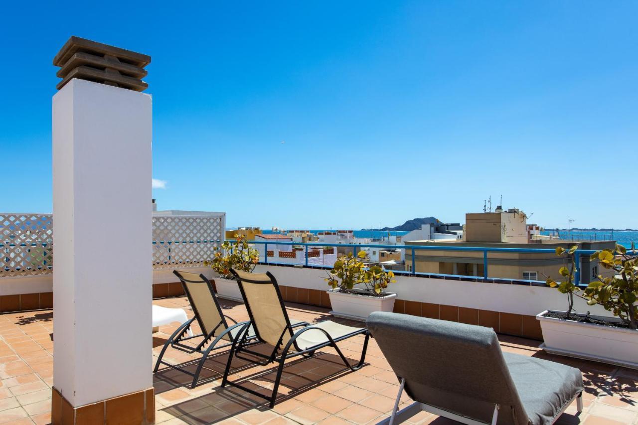 Uptown Urban (adults Only) Aparthotel Corralejo