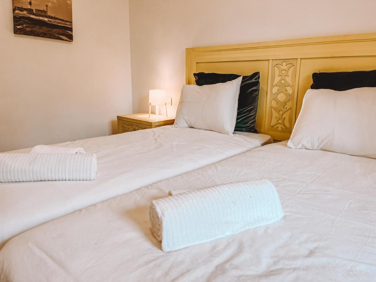 Atlantic Garden Apartment Corralejo