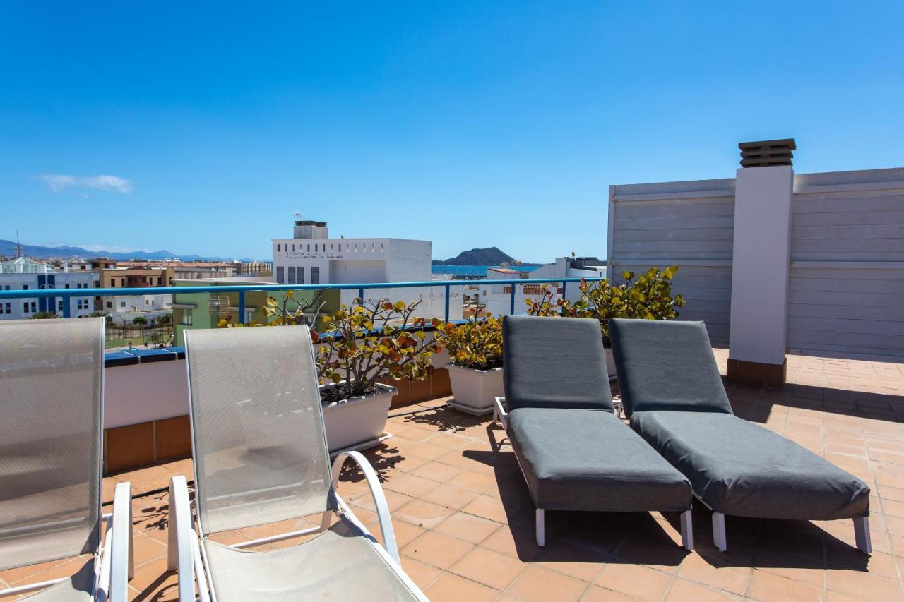 Uptown Urban (adults Only) Aparthotel Corralejo