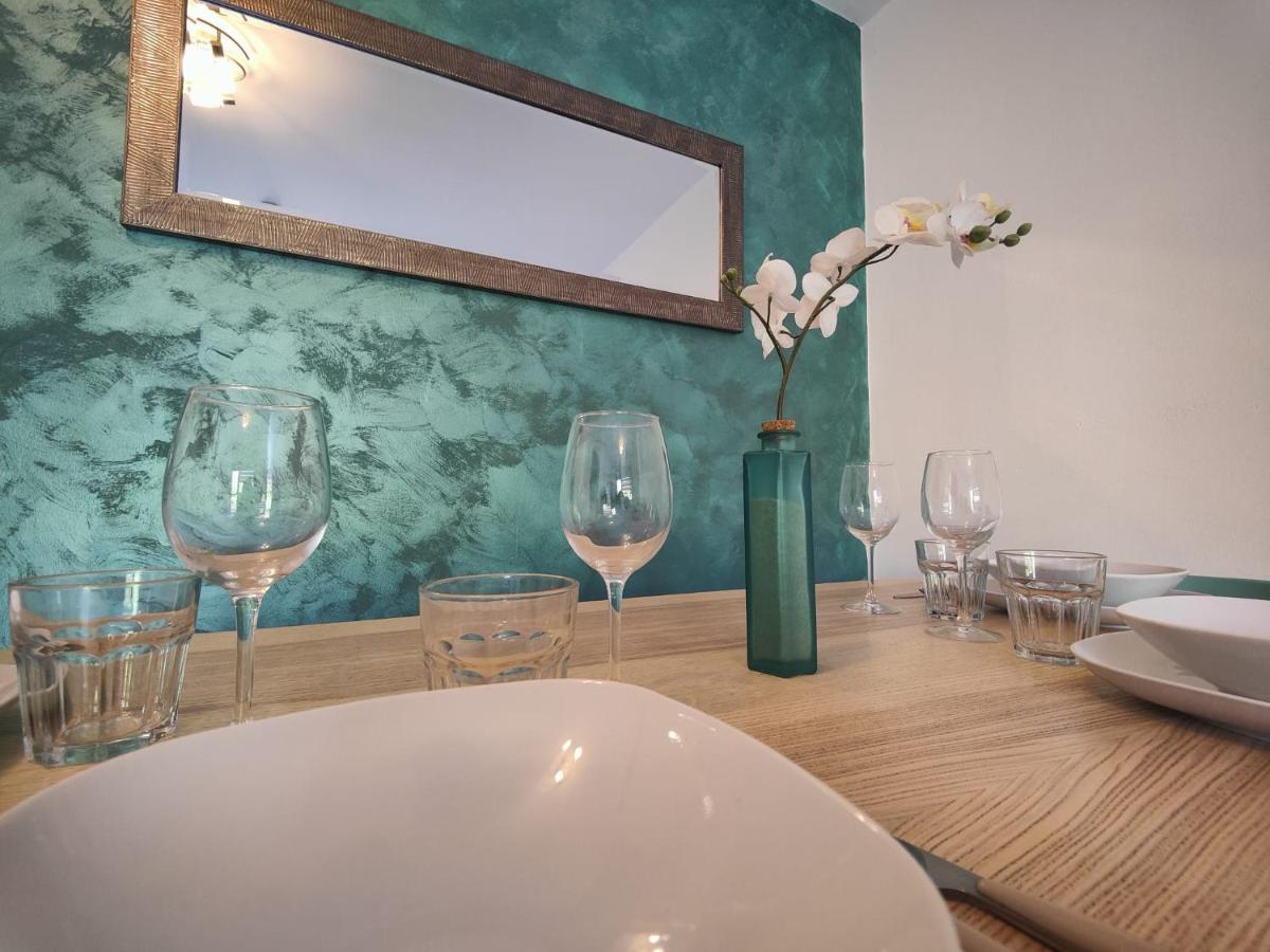 Apartment Happy Place, Precioso Con Piscina *