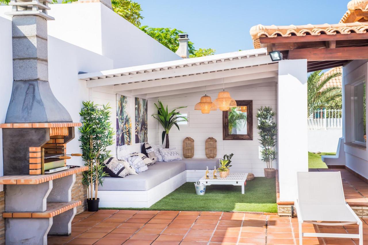 Luxury 'la Bonita' With Private Heated Pool, Bbq & Free Wifi- Suiteable For Familiesfriends Villa *