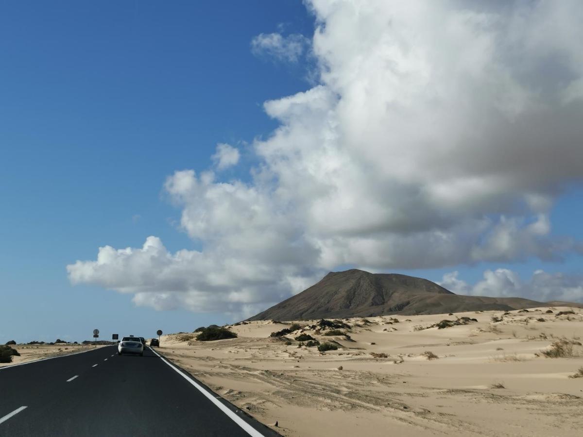 Tropical Fuerteventura With A Sunny Terrace And Fast Wifi *