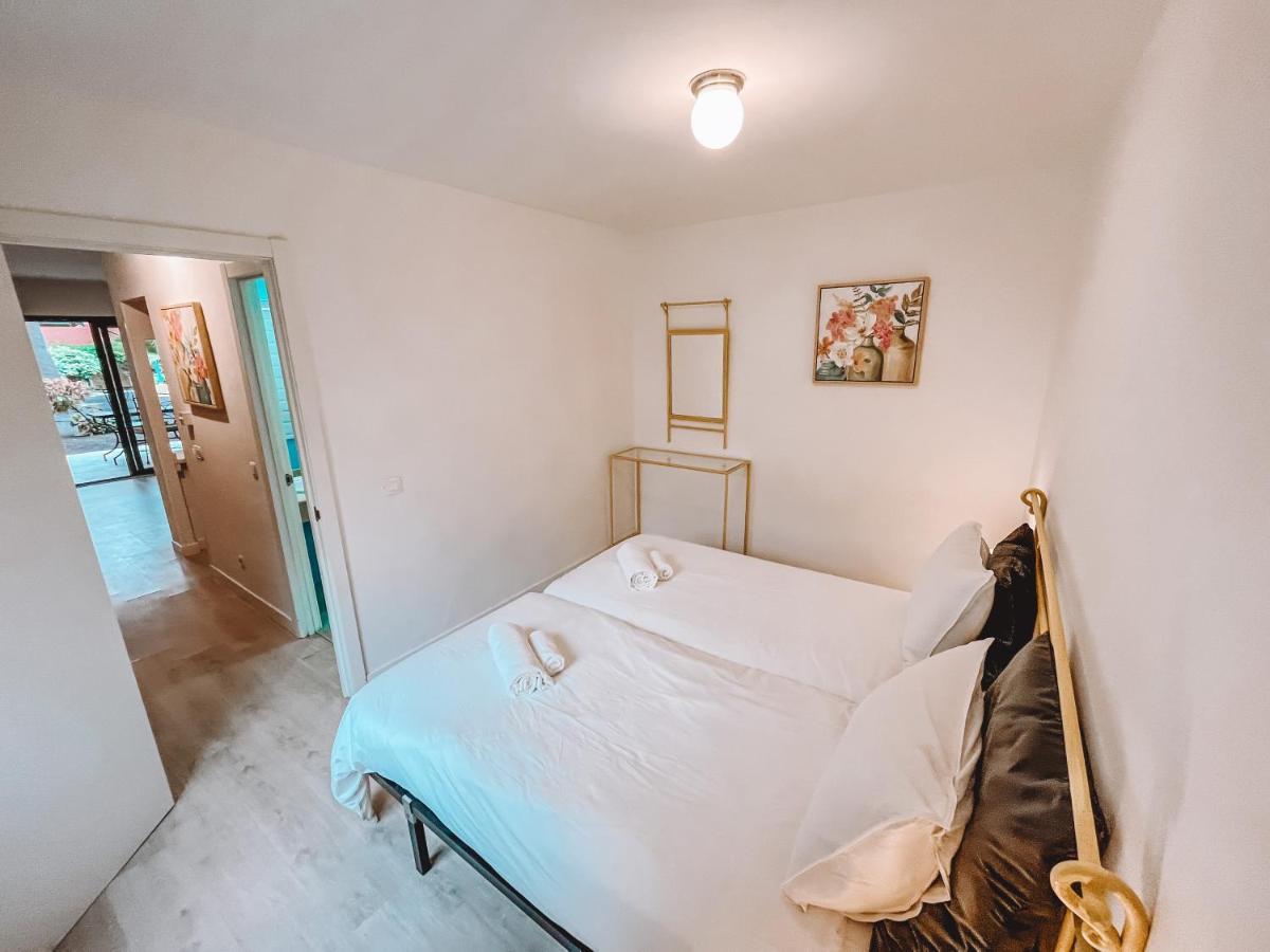 Atlantic Garden Apartment Corralejo