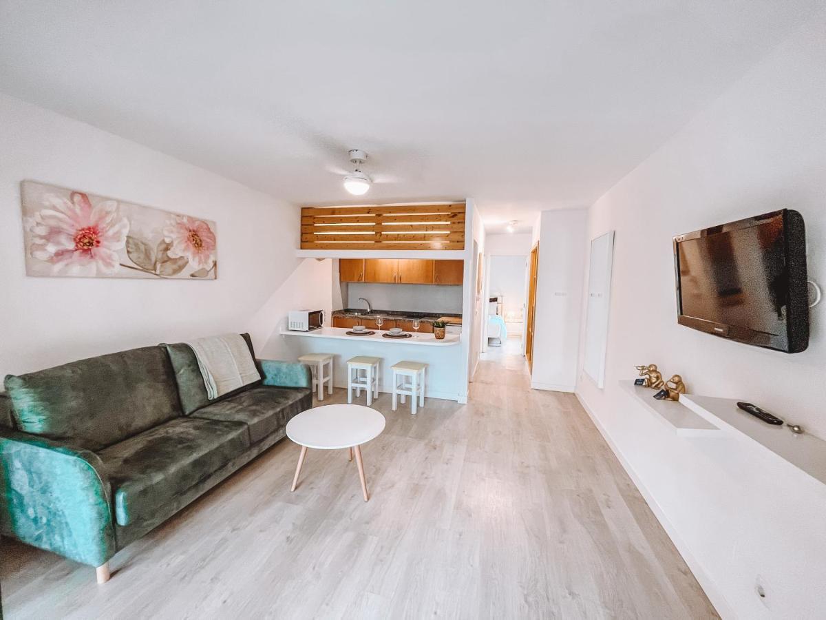 Atlantic Garden Apartment Corralejo
