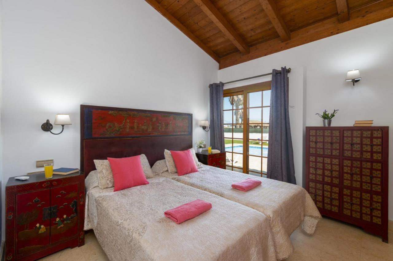 Villa Jardin Canario By