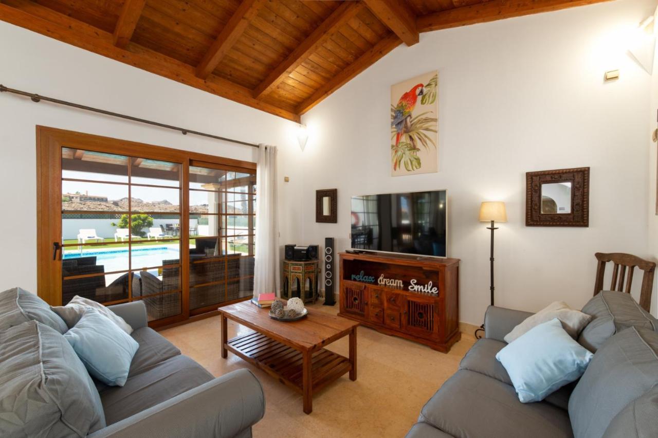 Villa Jardin Canario By Corralejo