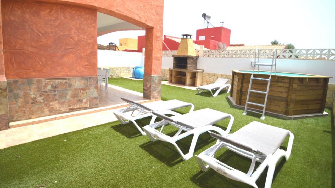 Majorera Private Pool By Holidays * Corralejo