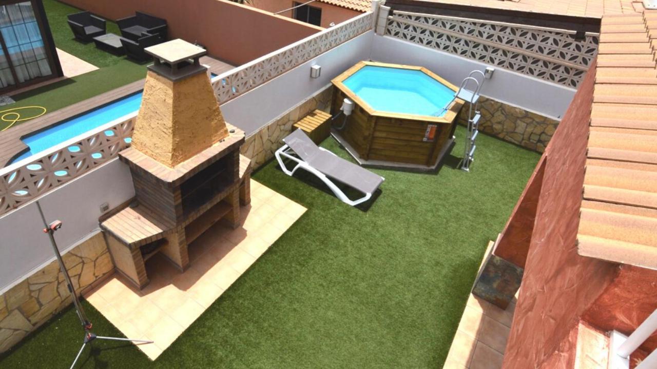 Majorera Private Pool By Holidays Villa *