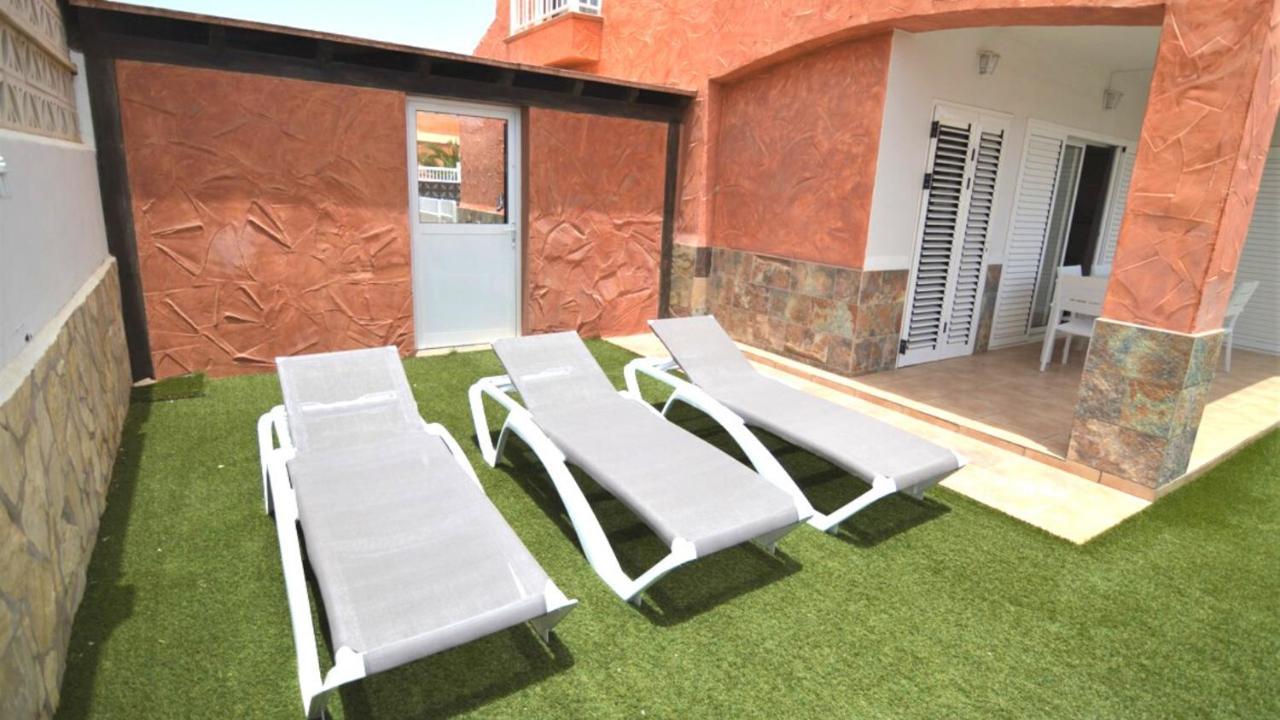 Villa Majorera Private Pool By Holidays Corralejo