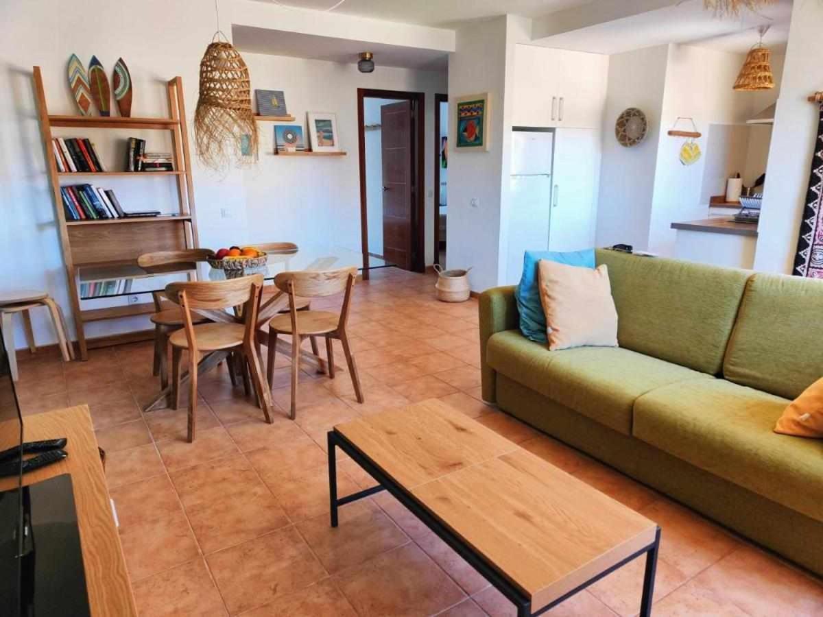 Momi's House Parque Natural Rooftop Sea View * Corralejo