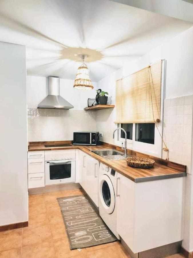 Apartment Momi's House Parque Natural Rooftop Sea View *