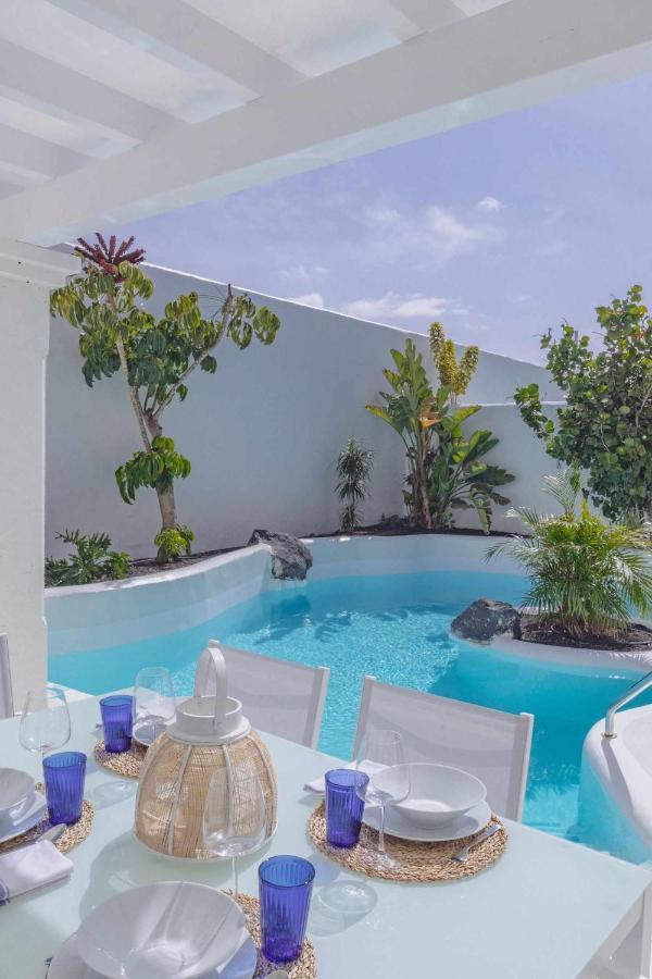 Tiguaro Piscina Climat Jacuzzy Ac 9 12 Villa *
