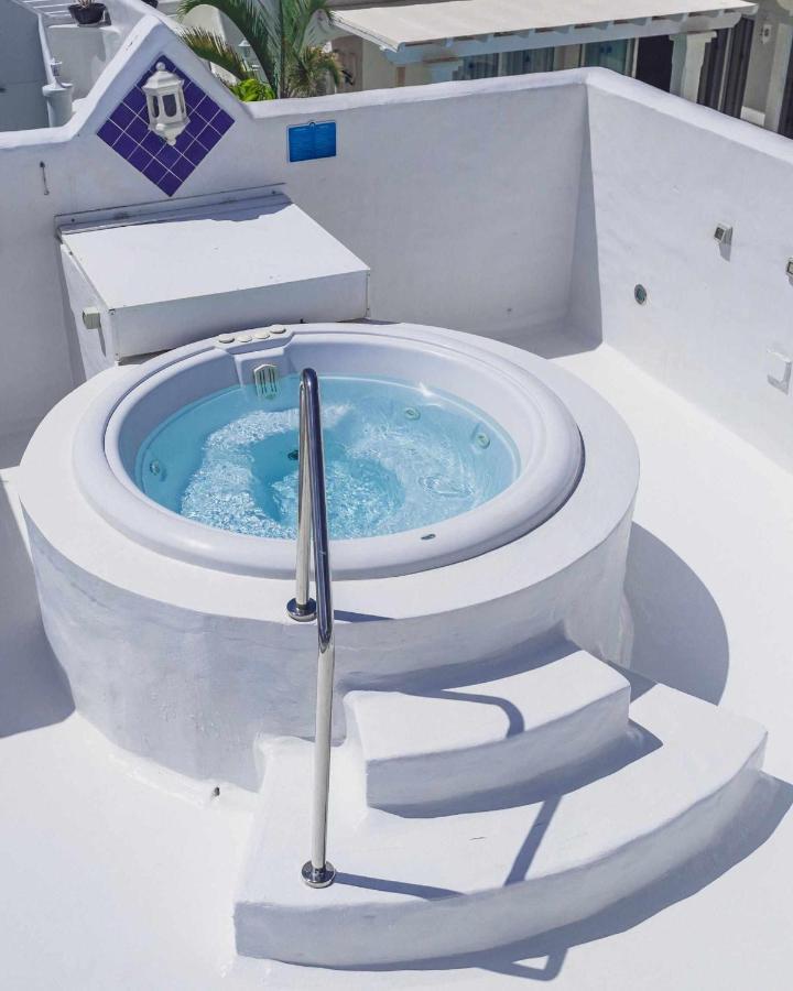 Tiguaro Piscina Climat Jacuzzy Ac 9 12 Villa Corralejo