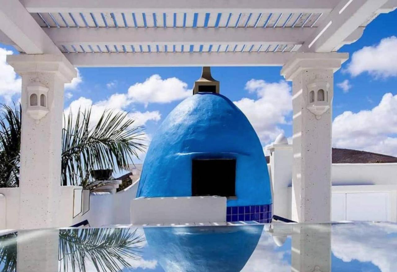 Tiguaro Piscina Climat Jacuzzy Ac 9 12 * Corralejo