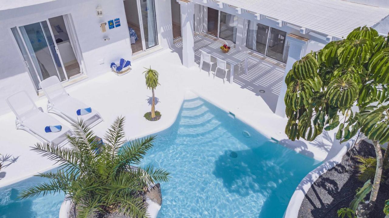 Guajara Piscina Climatiz Jacuzzi 714 Corralejo