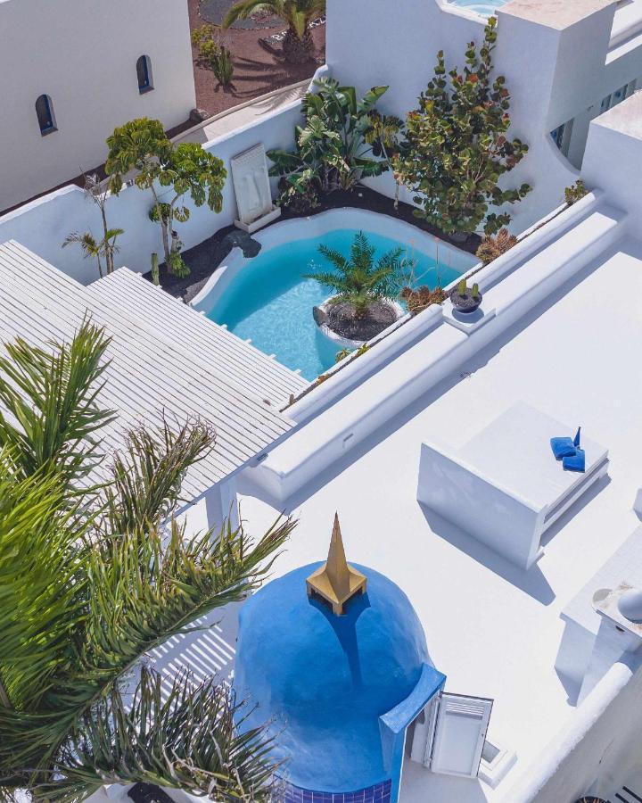 Villa Guajara Piscina Climatiz Jacuzzi 714 Corralejo