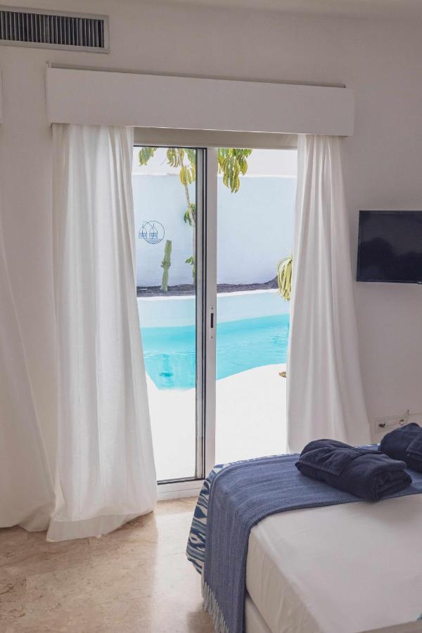 Guajara Piscina Climatiz Jacuzzi 714 Villa Corralejo