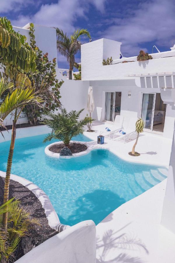 Guajara Piscina Climatiz Jacuzzi 714 * Corralejo