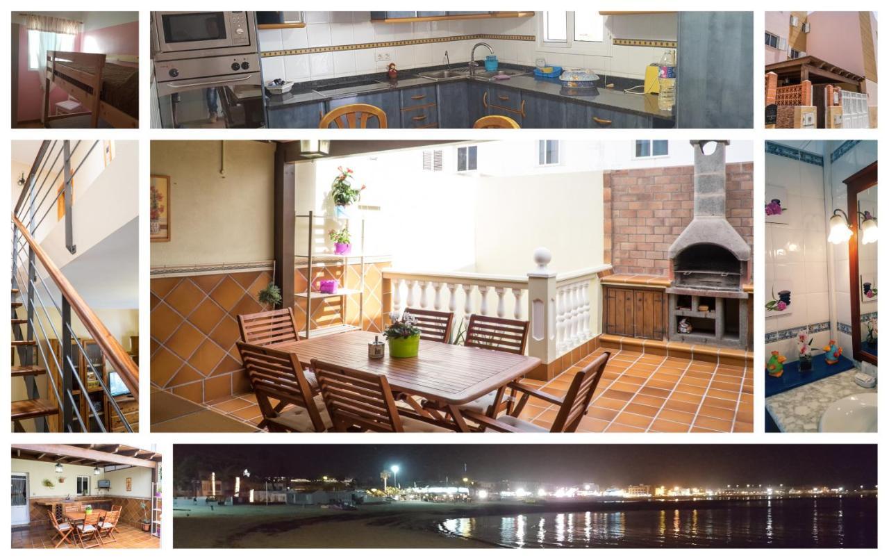 Apartment Amazing Duplex 3 Bedrooms Good Wifi With Terrace & Bbq *