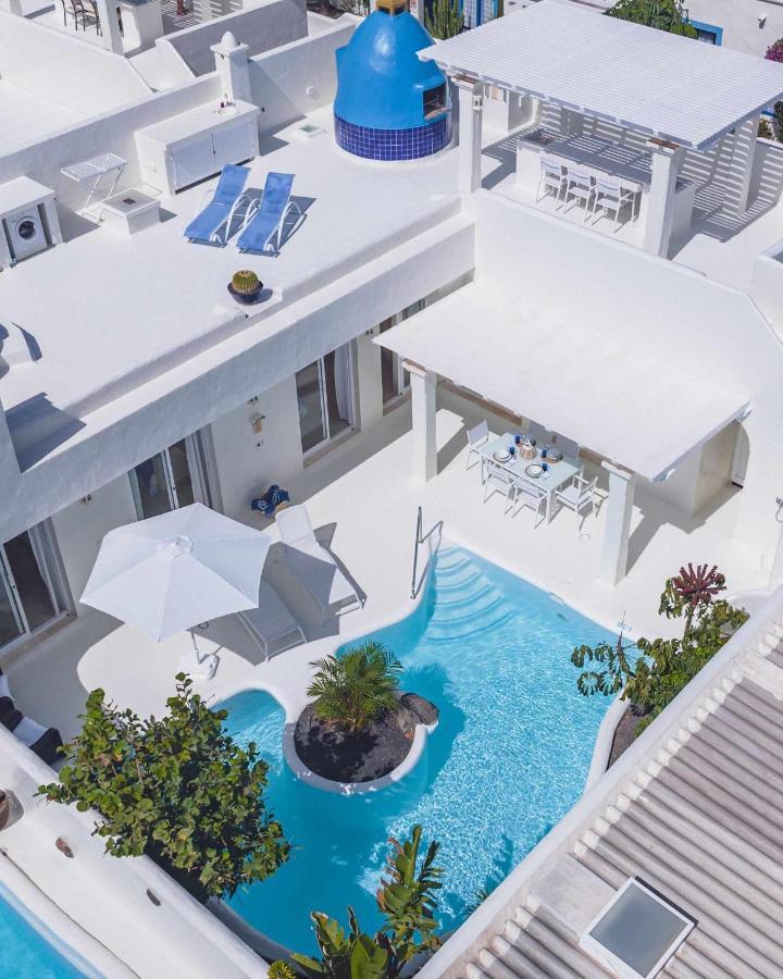 Villa Tiguaro Piscina Climat Jacuzzy Ac 9 12 Corralejo