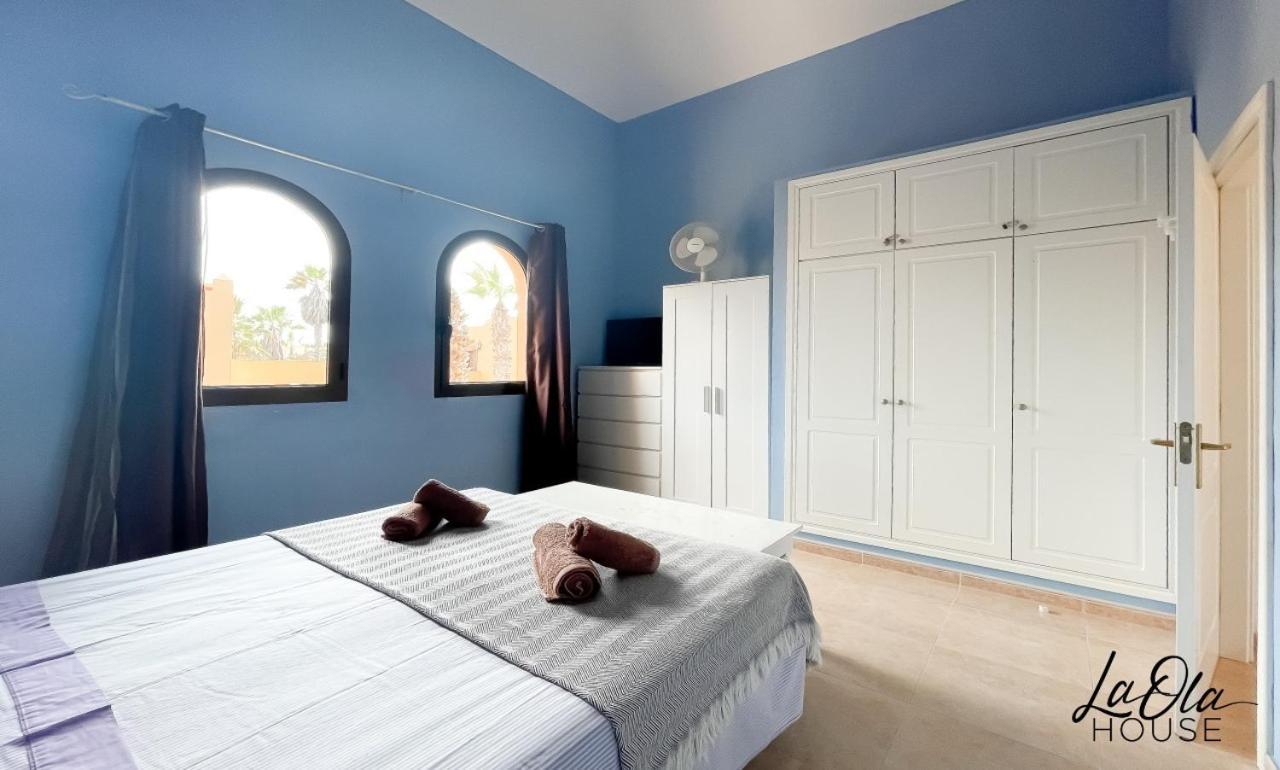 La Ola House Precioso Con Piscina Apartment