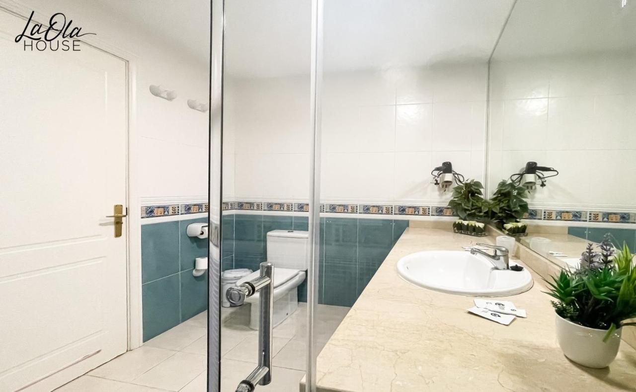 La Ola House Precioso Con Piscina Corralejo
