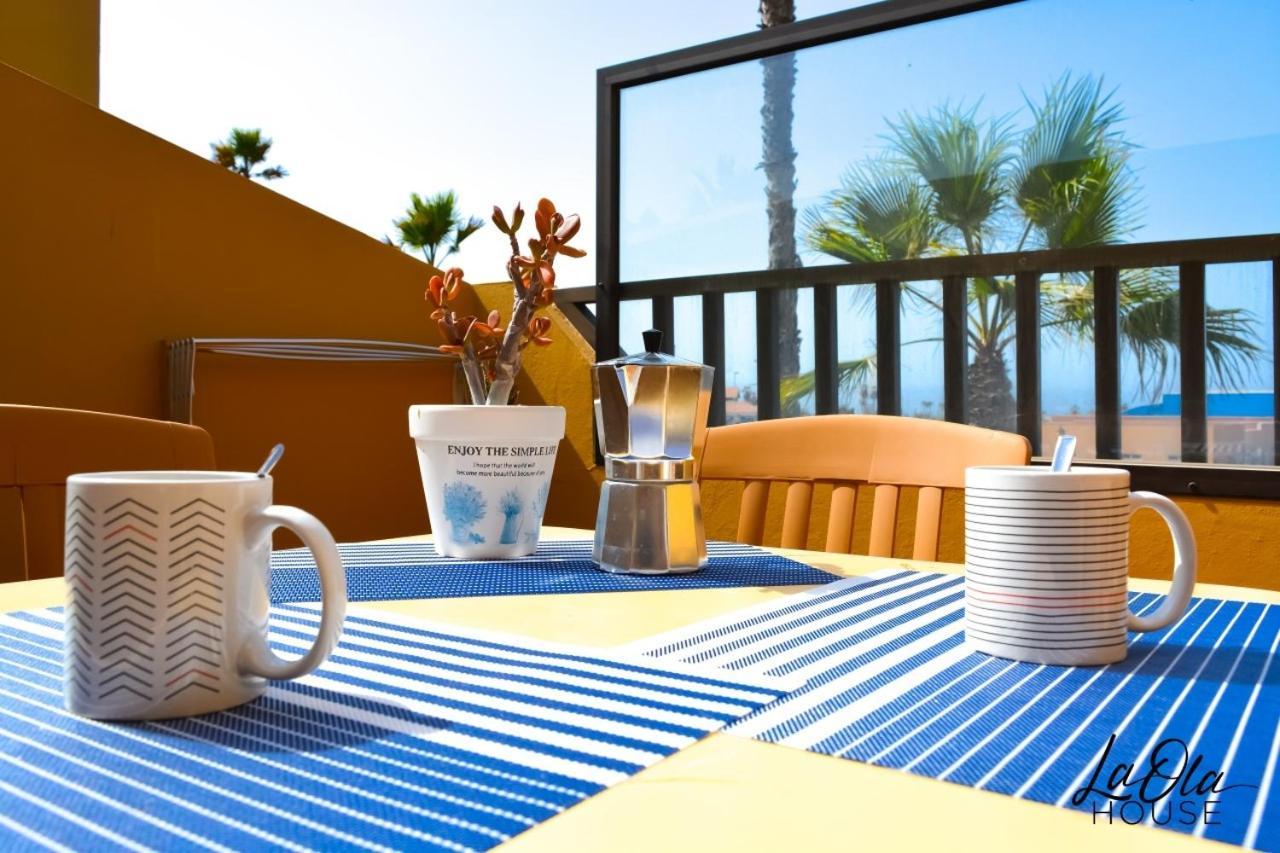 La Ola House Precioso Con Piscina Apartment Corralejo