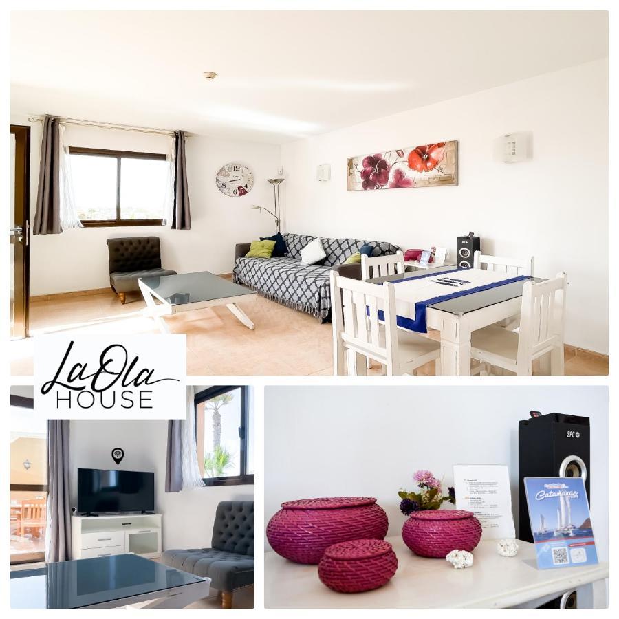 La Ola House Precioso Con Piscina Apartment *
