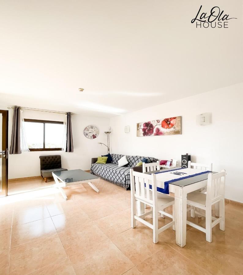 La Ola House Precioso Con Piscina Apartment *