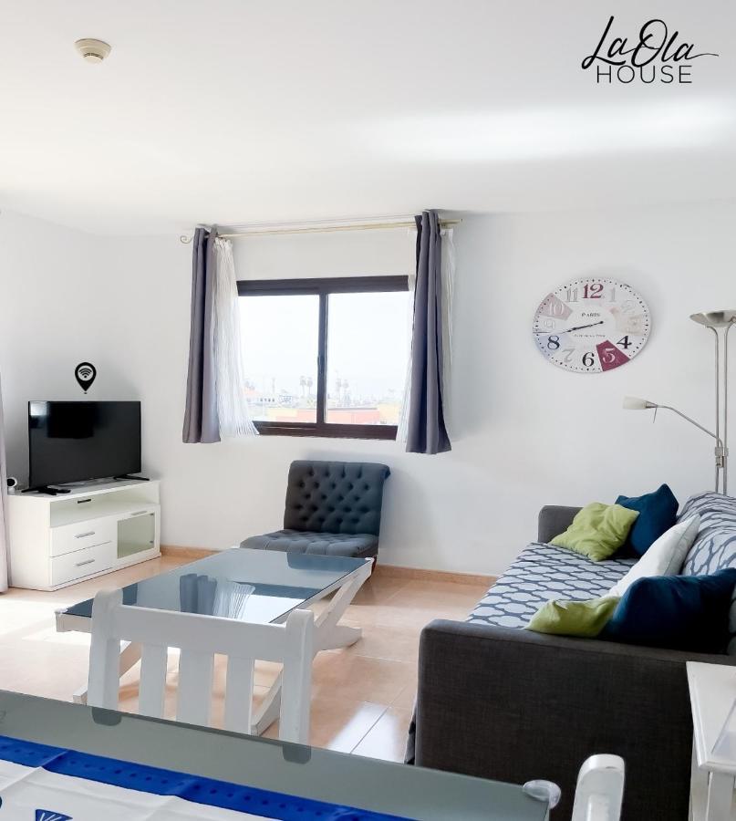Apartment La Ola House Precioso Con Piscina