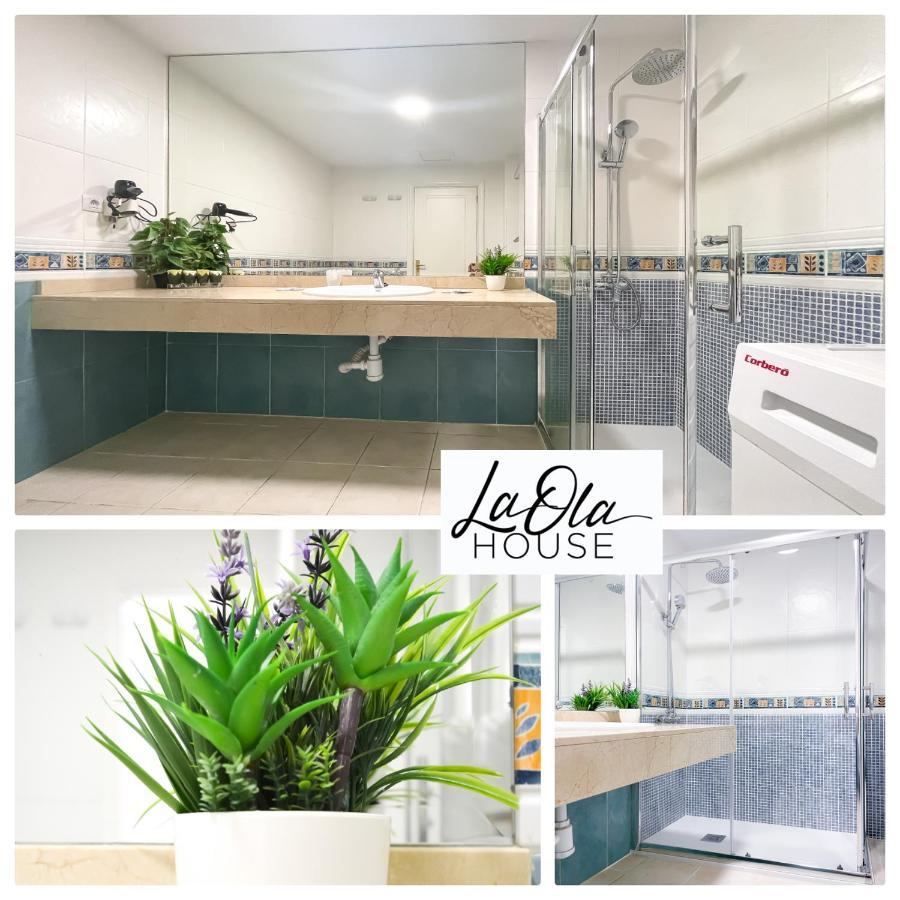 La Ola House Precioso Con Piscina Apartment