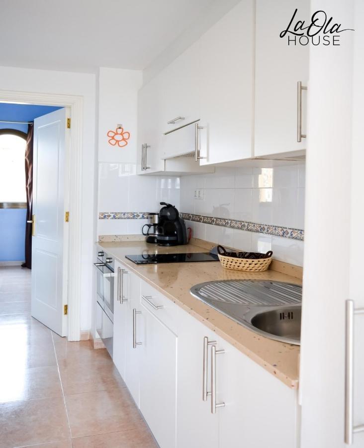 La Ola House Precioso Con Piscina