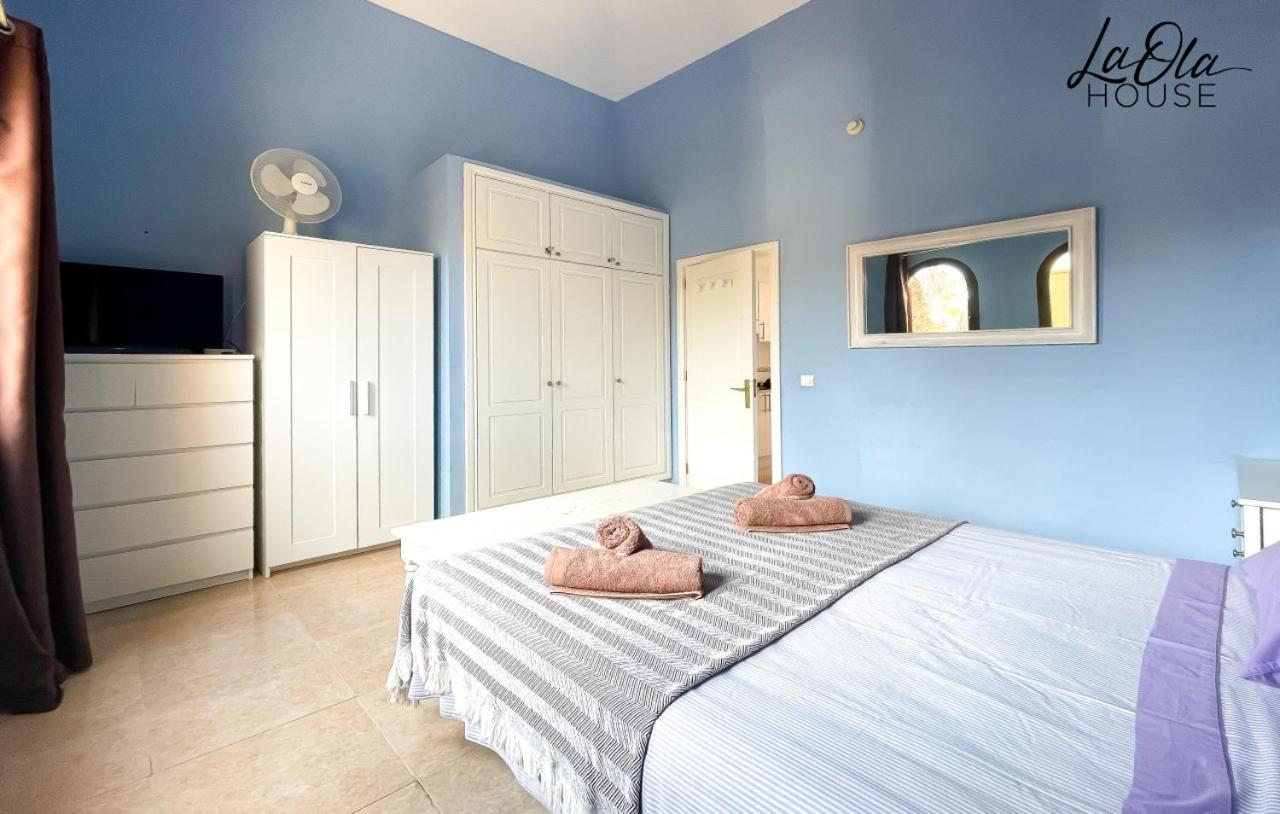 Apartment La Ola House Precioso Con Piscina Corralejo