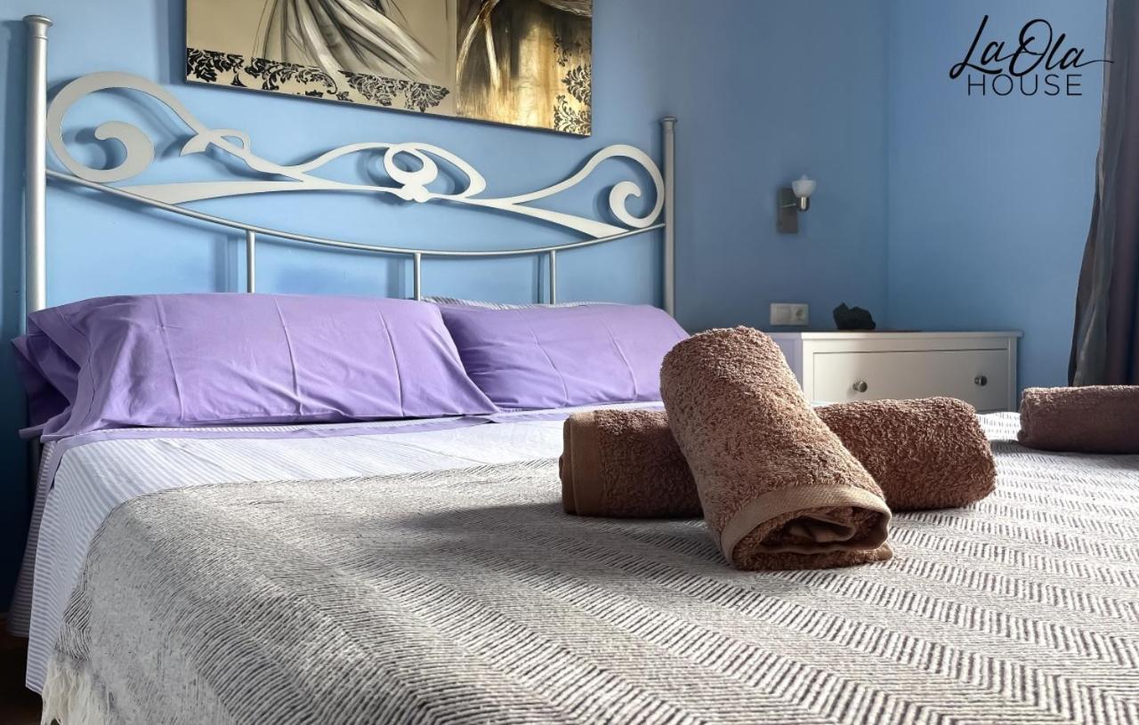 La Ola House Precioso Con Piscina Corralejo