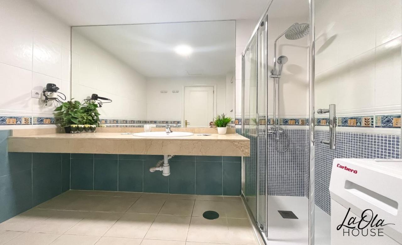La Ola House Precioso Con Piscina Apartment