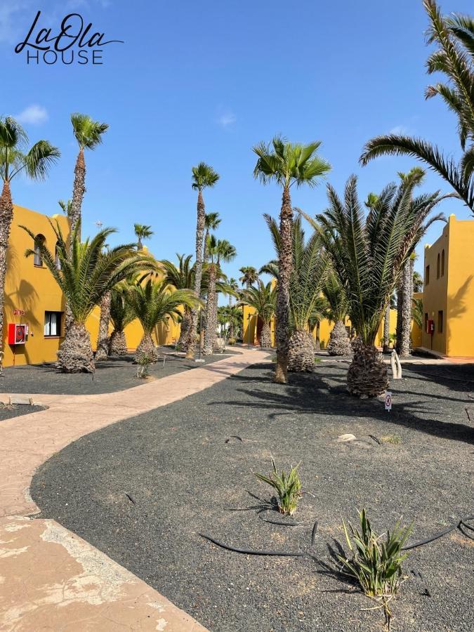Apartment La Ola House Precioso Con Piscina Corralejo