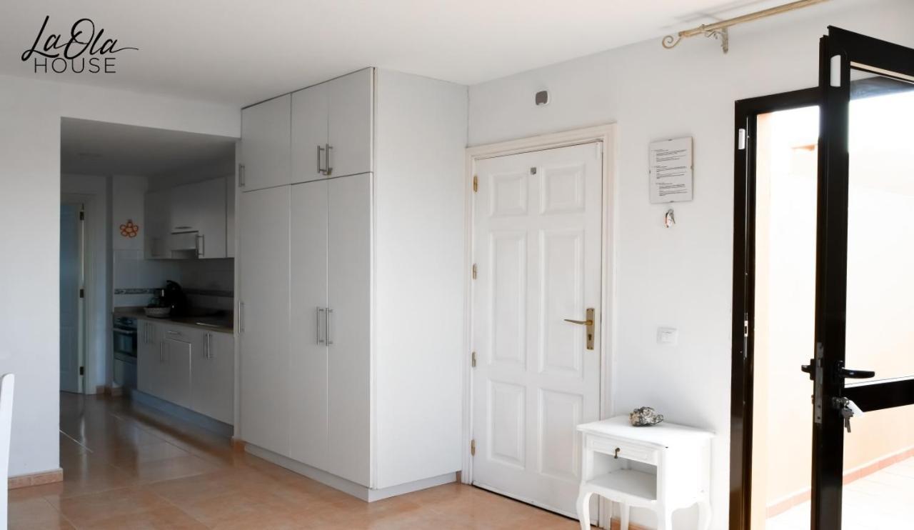 La Ola House Precioso Con Piscina Apartment Corralejo