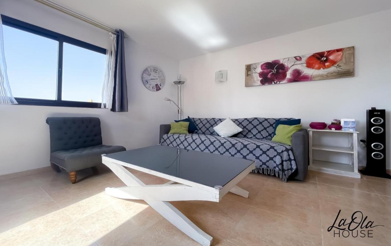 La Ola House Precioso Con Piscina * Corralejo