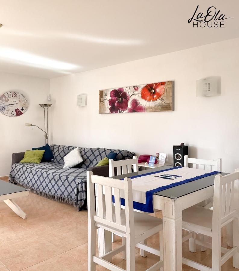 La Ola House Precioso Con Piscina * Corralejo