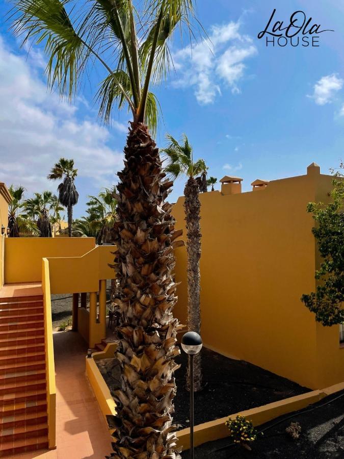 La Ola House Precioso Con Piscina * Corralejo