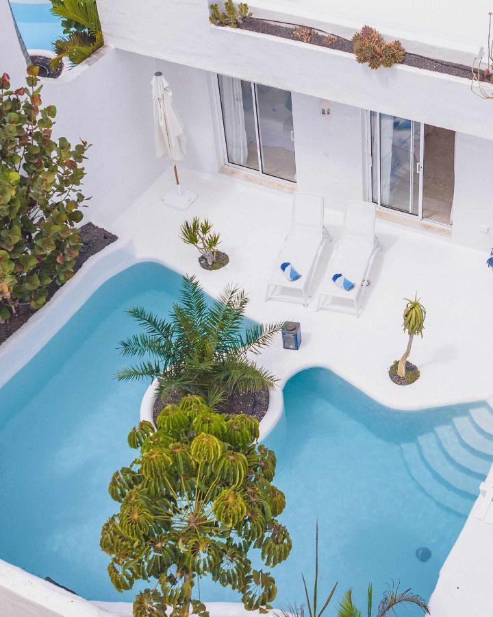 Villa Guajara Piscina Climatiz Jacuzzi 714