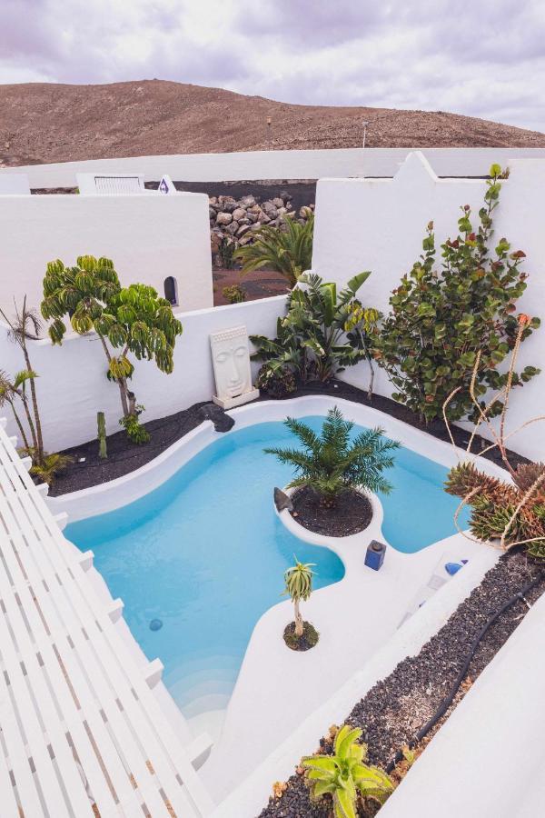 Villa Guajara Piscina Climatiz Jacuzzi 714 *