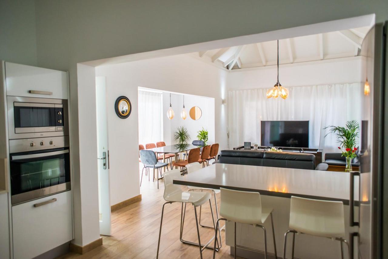 Luxury 'la Bonita' With Private Heated Pool, Bbq & Free Wifi- Suiteable For Familiesfriends * Corralejo