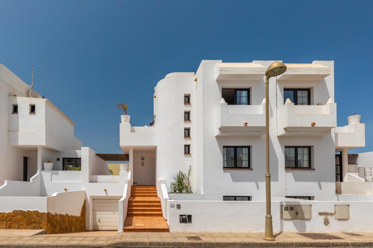 Casa Armonia - Private Pool Near The Villa Corralejo