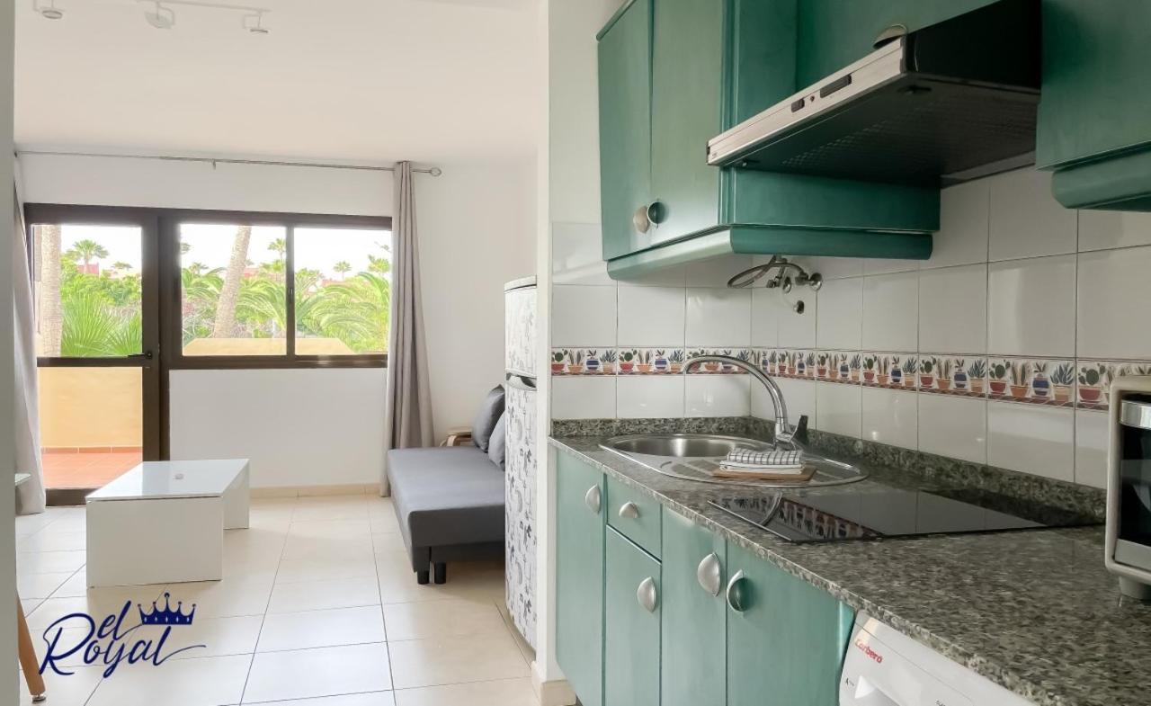Apartment B-rent El Royal *