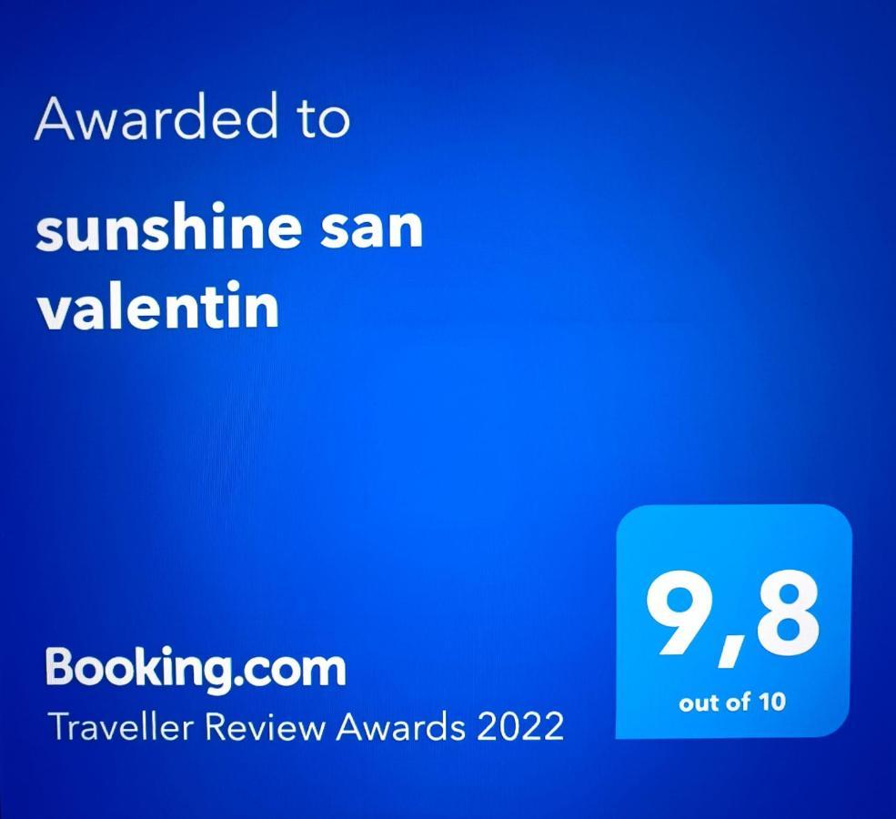 Sunshine San Valentin Apartment