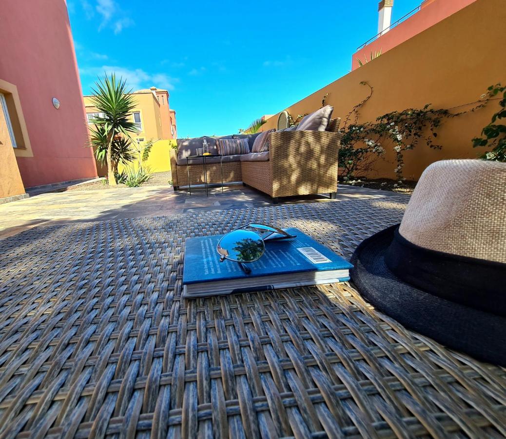 Casa Zalla 110m2, 200m2 Garden, Pool, 1gb Wi-fi, Private Parking * Corralejo