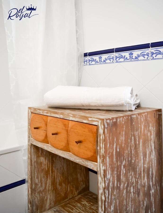 Apartment B-rent El Royal *