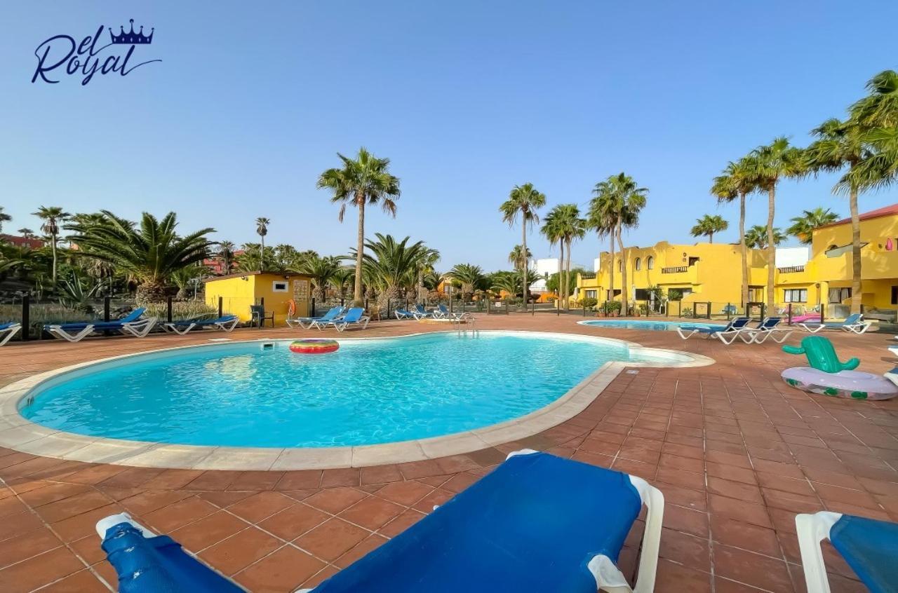 Apartment B-rent El Royal *